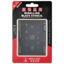 QianLi Mega Idea Android SDM 660 CPU Black Stencil for OPPO Devices