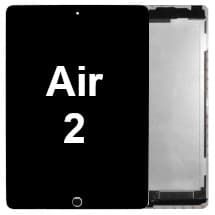 LCD Assembly for Apple iPad Air 2 (Sleep & Wake Sensor, Black) [Premium]