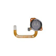 Fingerprint Scanner for Motorola Moto G Play (2021) (Flash Gray) [Genuine OEM]