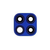 Glass Camera Lens for Motorola Moto G Power (2021) (Glowing Blue) [Genuine OEM]