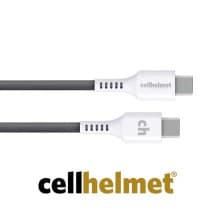 Cellhelmet 3ft Round USB C to USB C Cable