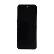 Inner OLED & Frame Assembly for Motorola RAZR Ultra (2025) & 60 Ultra (Mountain Trail) [Genuine OEM]
