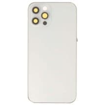 Housing Assembly for Apple iPhone 12 Pro (Silver)