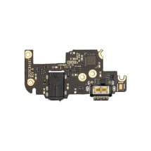Charge Port & Headphone Jack Board for Motorola One 5G Ace & Moto G 5G [Genuine OEM]