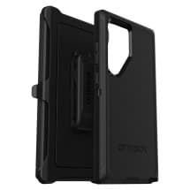 OtterBox Defender Case for Samsung Galaxy S24 Ultra (Black)