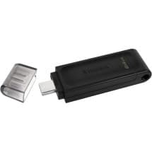 Kingston DataTraveler 70 USB C Flash Drive (64GB)