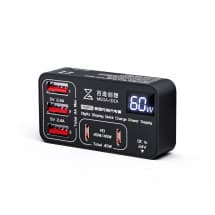 QianLi Mega Idea 5 Port Fast Charging Station Hub (P605S)