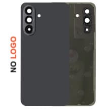 Back Glass & Camera Lenses for Samsung Galaxy A56 (Graphite) [Aftermarket]