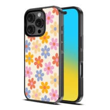 MYBAT Design Lab Case for Apple iPhone 16 Pro (Retro Daisies)