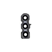 Glass Camera Lenses & Bezel Bracket for Samsung Galaxy A55 (Awesome Navy)