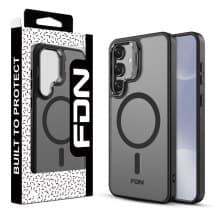 FDN InFrame Case for Samsung Galaxy S25+ (Black)