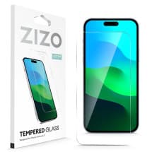 ZIZO Tempered Glass Screen Protector for Apple iPhone 15 Plus