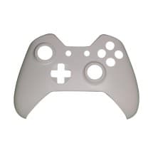 Cosmetic Faceplate for Microsoft Xbox One Controller (Gen 2, White)