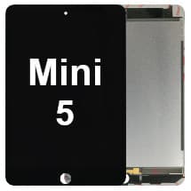 LCD Assembly for Apple iPad Mini 5 (Sleep & Wake Sensor, Black) [Premium]