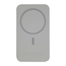 10K mAh MagSafe Power Bank (White)
