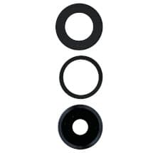 Glass Camera Lens Set for Motorola Edge+ (2022), X30, & 30 Pro