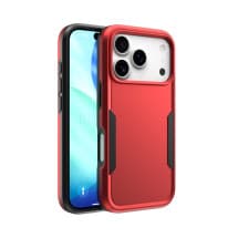 CLICK Impact Case for Apple iPhone 17 Pro (Red)