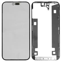 OCA Master Screen Glass, OCA, & Frame for Apple iPhone 14 Pro Max