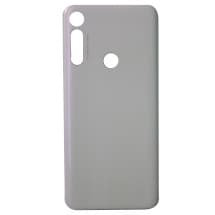 Back Plastic for Motorola Moto G Fast [Premium]