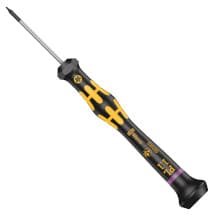 Wera 1573 Kraftform ESD Micro Screwdriver (P3, 40mm)