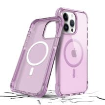 Prodigee Safetee Neo Case for Apple iPhone 15 Pro Max (Lilac)
