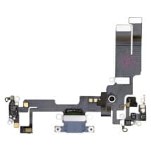 Charge Port Flex for Apple iPhone 14 (Blue) [Premium]
