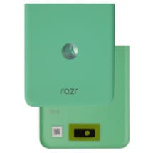 Back Silicone for Motorola RAZR (2025) & 60 (Spring Bud) [Genuine OEM]