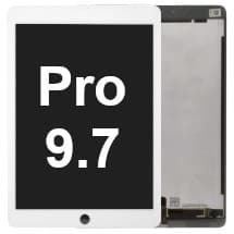 LCD Assembly for Apple iPad Pro 9.7 (White) [Premium]