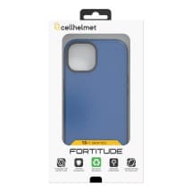 Cellhelmet Fortitude Case for Apple iPhone 15 Pro (Bermuda Blue)