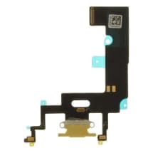 Charge Port Flex for Apple iPhone XR (Yellow) [Aftermarket]