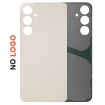 Back Glass for Samsung Galaxy S23 FE (Cream) [Aftermarket]