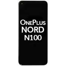 LCD & Frame Assembly for OnePlus Nord N100 [Premium]