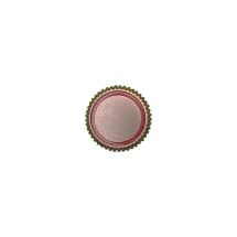 Cosmetic Watch Crown for Apple Watch Series 4, 5, SE, & 6 (Cellular, Gold)