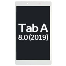LCD Assembly for Samsung Galaxy Tab A 8.0 (2019) (WiFi, White) [Premium]