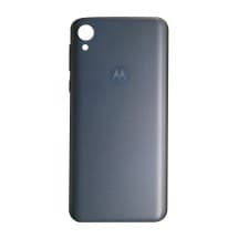 Back Plastic for Motorola Moto E6 (Navy Blue) [Genuine OEM]