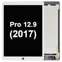 LCD Assembly for Apple iPad Pro 12.9 (2017) (White) [Premium]