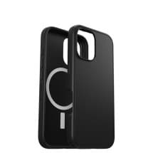 OtterBox Symmetry Case for Apple iPhone 16 (Black)