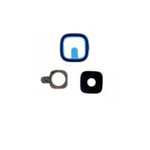 Glass Camera Lens & Bezel for Samsung Galaxy J7