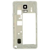 Mid Frame for Samsung Galaxy Note 4 (White)
