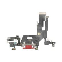 Charge Port Flex for Apple iPhone 11 (Red) [Aftermarket]