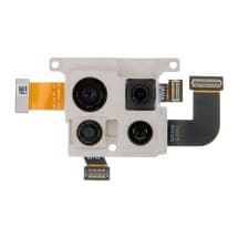 Complete Back Camera Assembly for Motorola One Zoom