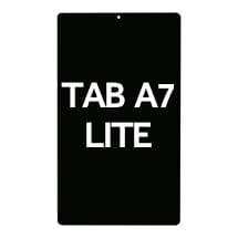 LCD Assembly for Samsung Galaxy Tab A7 Lite (WiFi, Black) [Premium]