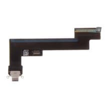 Charge Port Flex for Apple iPad Air 4 & 5 (WiFi, Space Gray) [Aftermarket]
