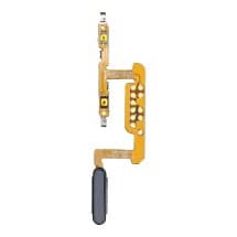 Fingerprint Scanner & Volume Button Flex for Samsung Galaxy Tab S7 (Black) [Premium]