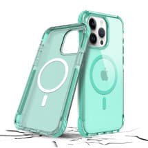 Prodigee Safetee Neo Case for Apple iPhone 15 Pro Max (Mint)