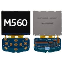 LCD & Keypad Assembly for Samsung Reclaim