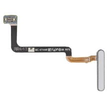Fingerprint Scanner & Power Button for Samsung Galaxy Z Fold6 (Silver Shadow) [Premium]