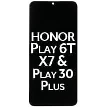 LCD Assembly for Huawei Honor Play 6T, X7, & Play 30 Plus [Premium]