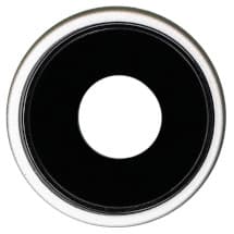 Sapphire Glass Camera Lens & Bezel for Apple iPhone 16e & 17e (White) [Premium]
