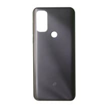 Back Plastic for Motorola Moto G Pure (Deep Indigo, TracFone) [Genuine OEM]